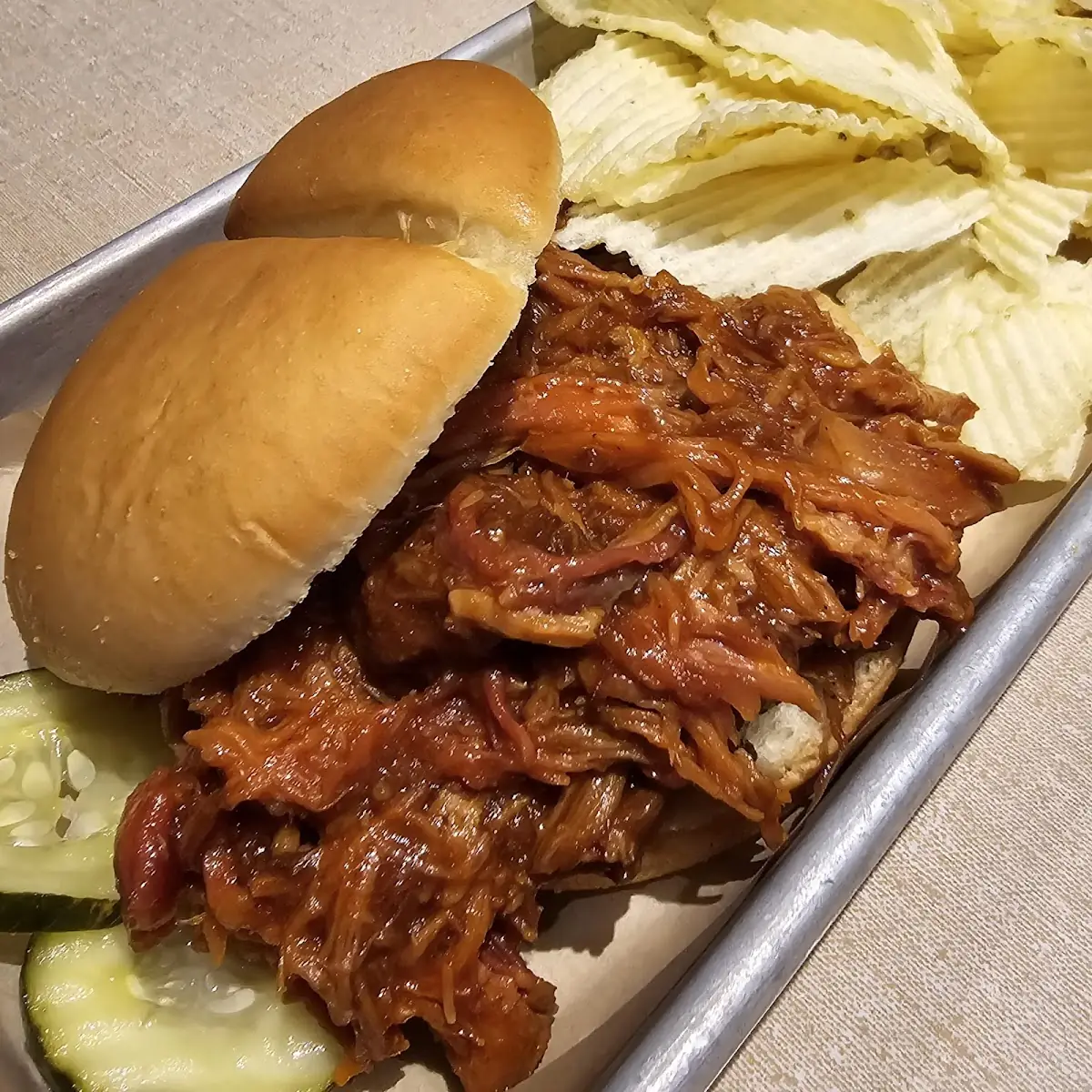 Pulled Pork