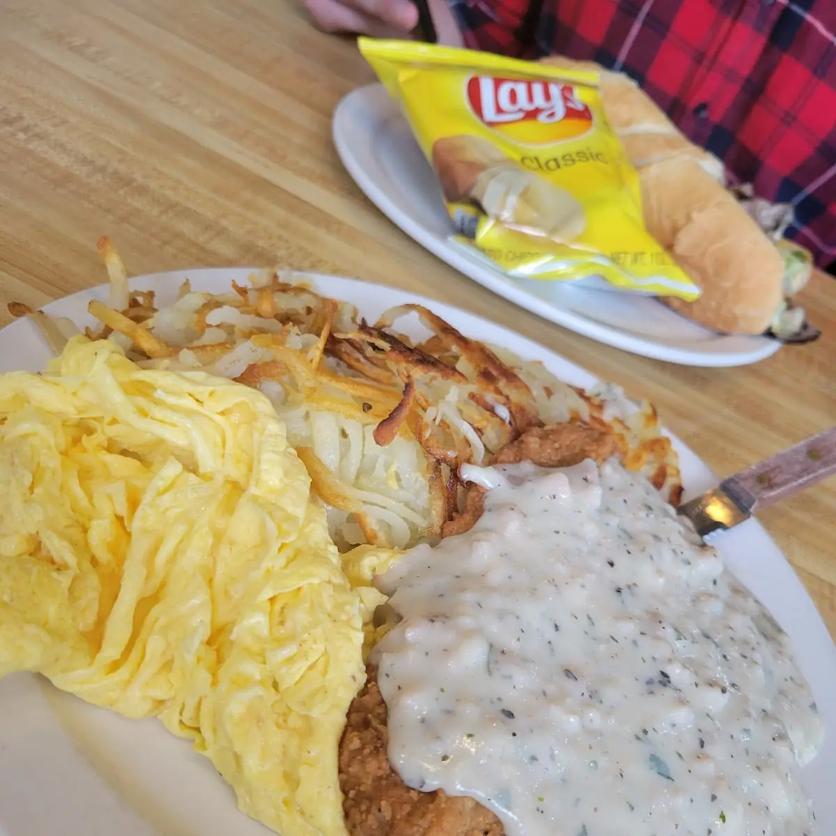 Chicken Fried Steak