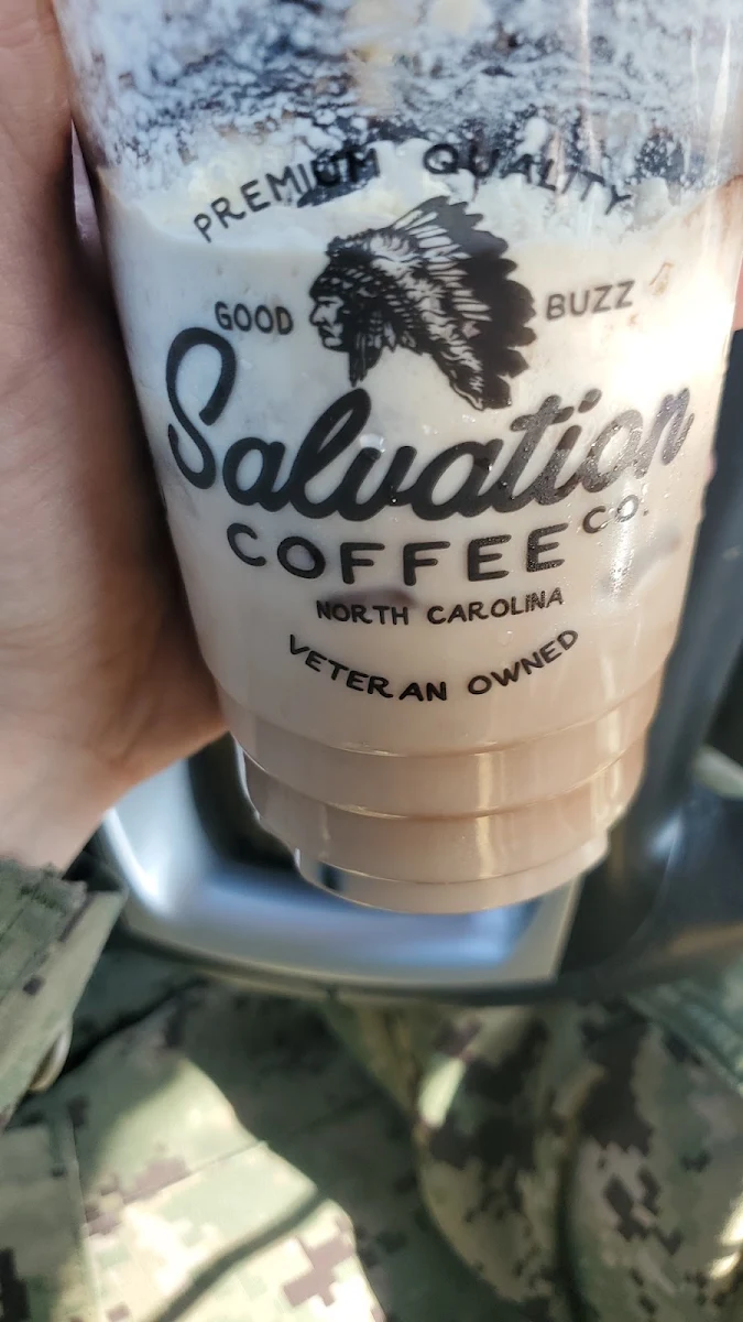Salty Dog Coffee