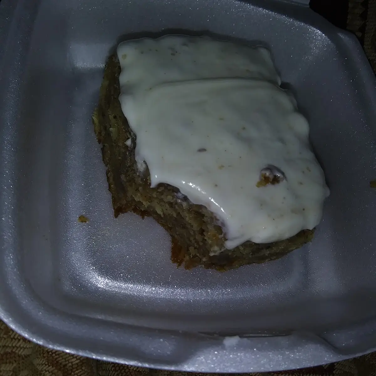Carrot Cake