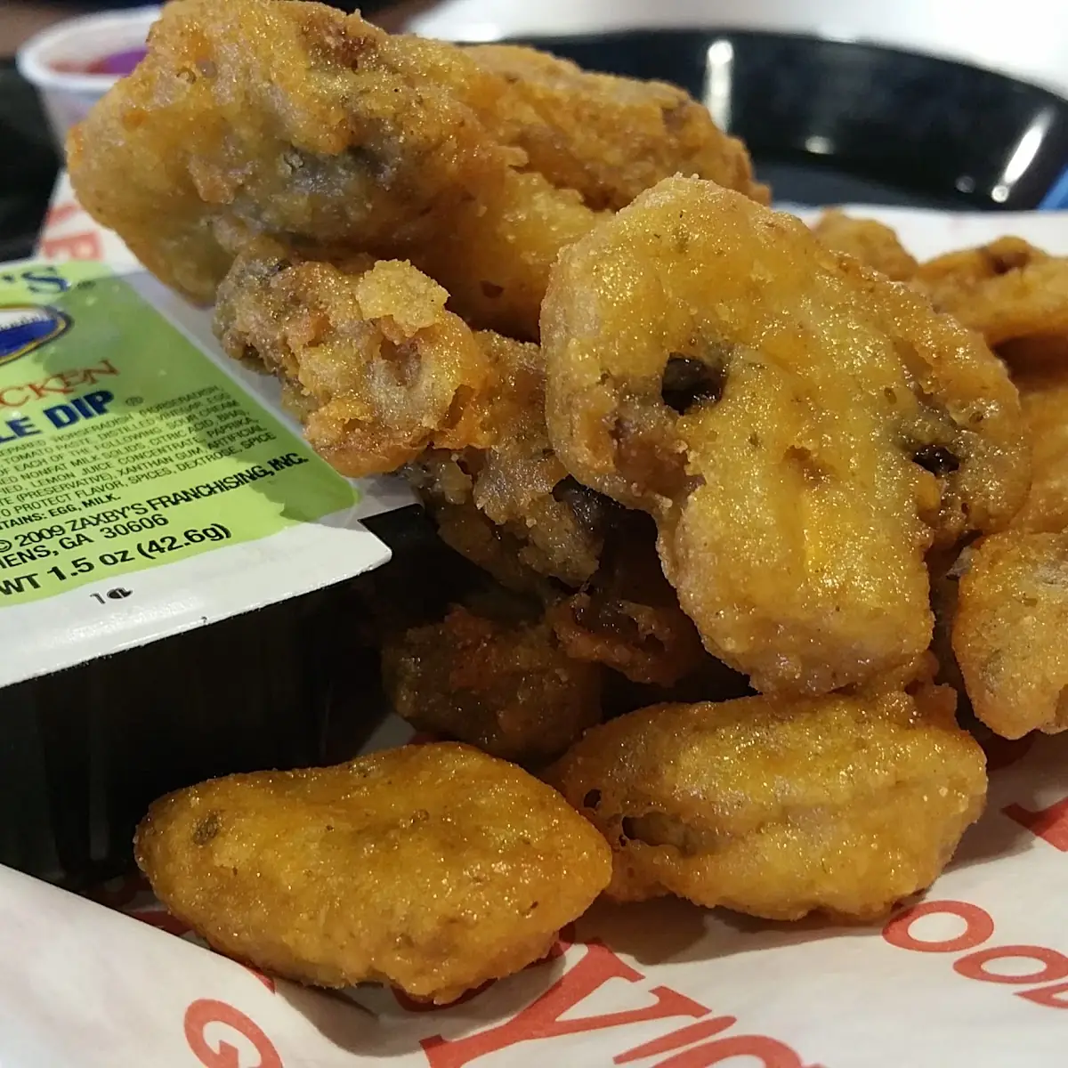 Fried Shrimp