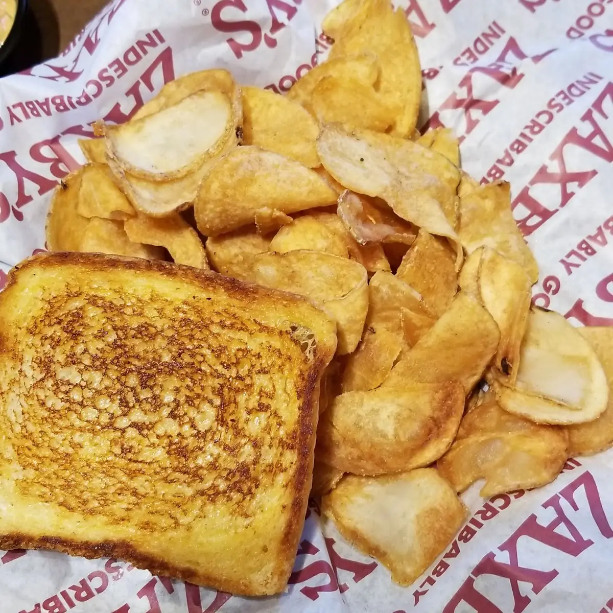 Kids Grilled Cheese