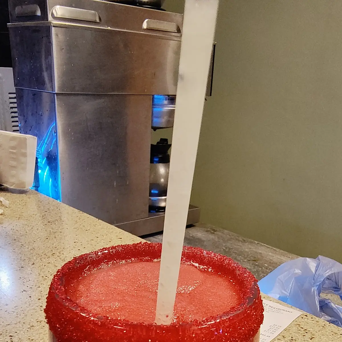 Mango Margarita