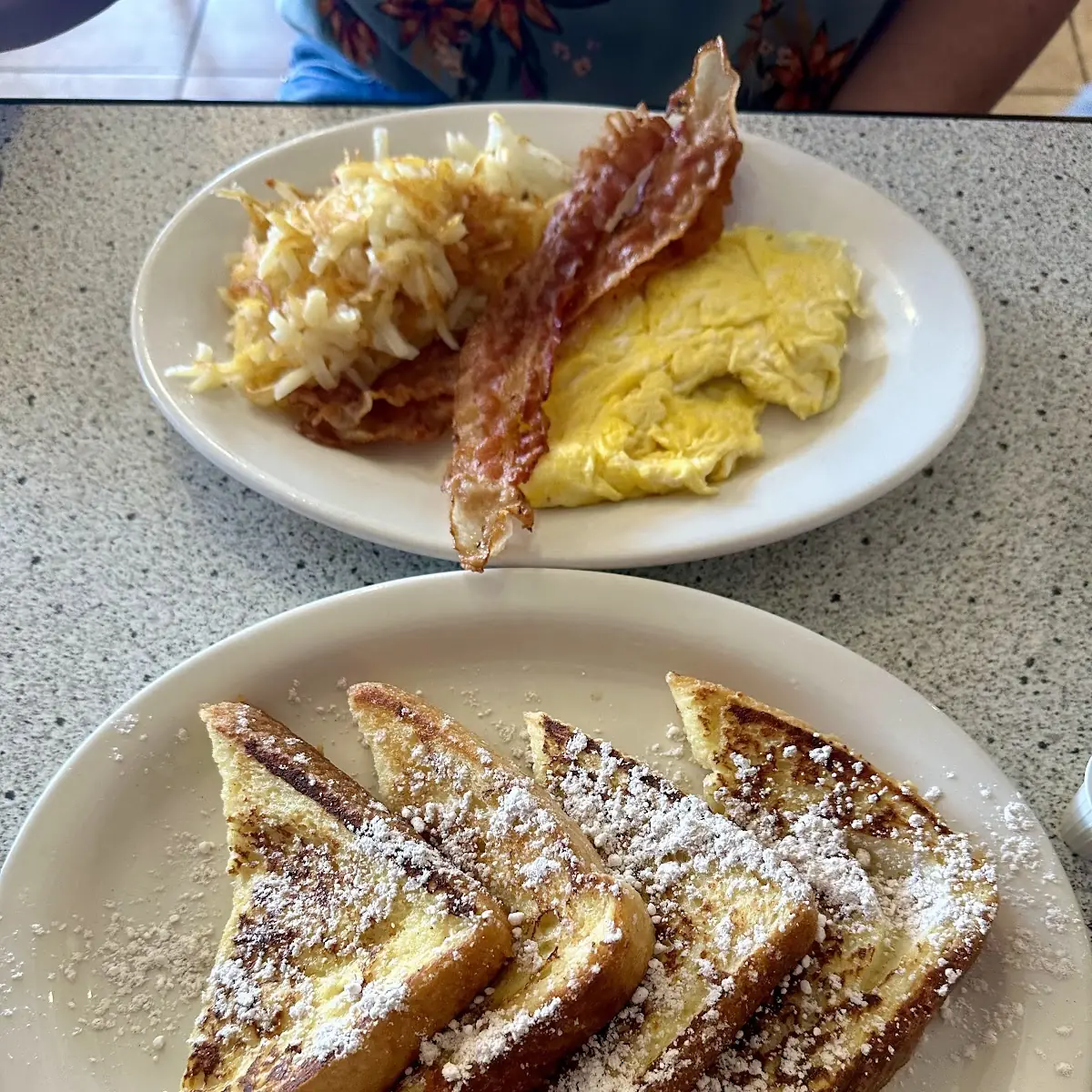 French Toast Combo
