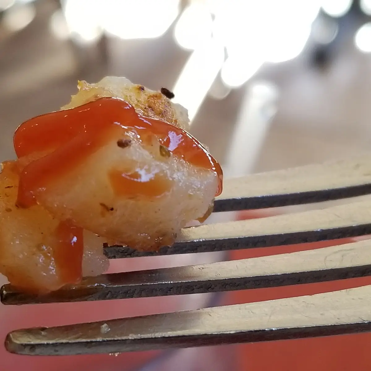 Home Fries with a Smile