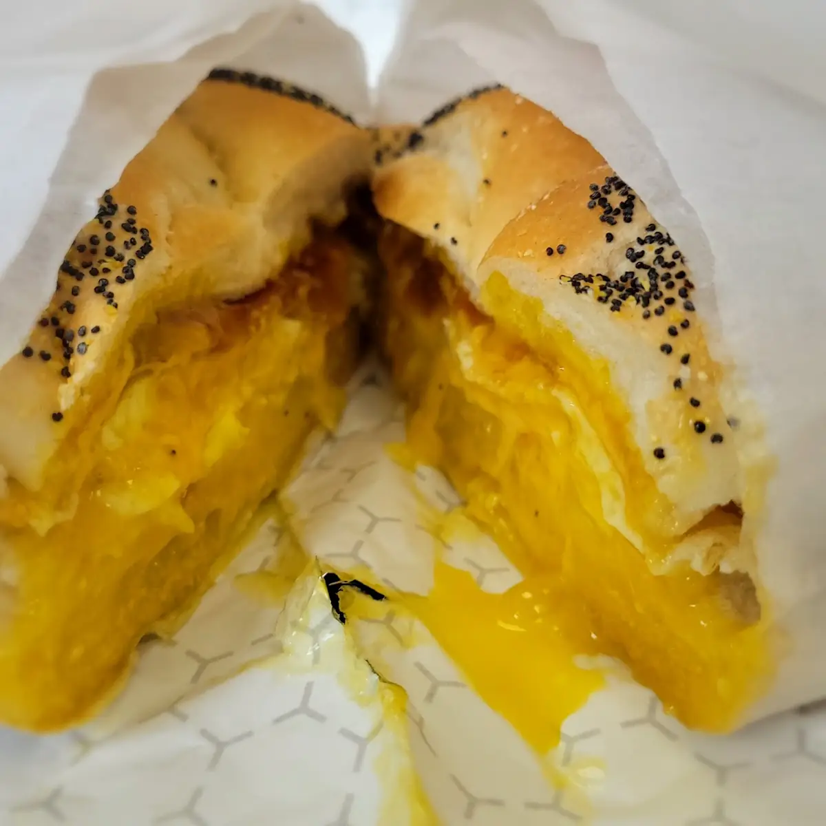 Bacon Egg and Cheese
