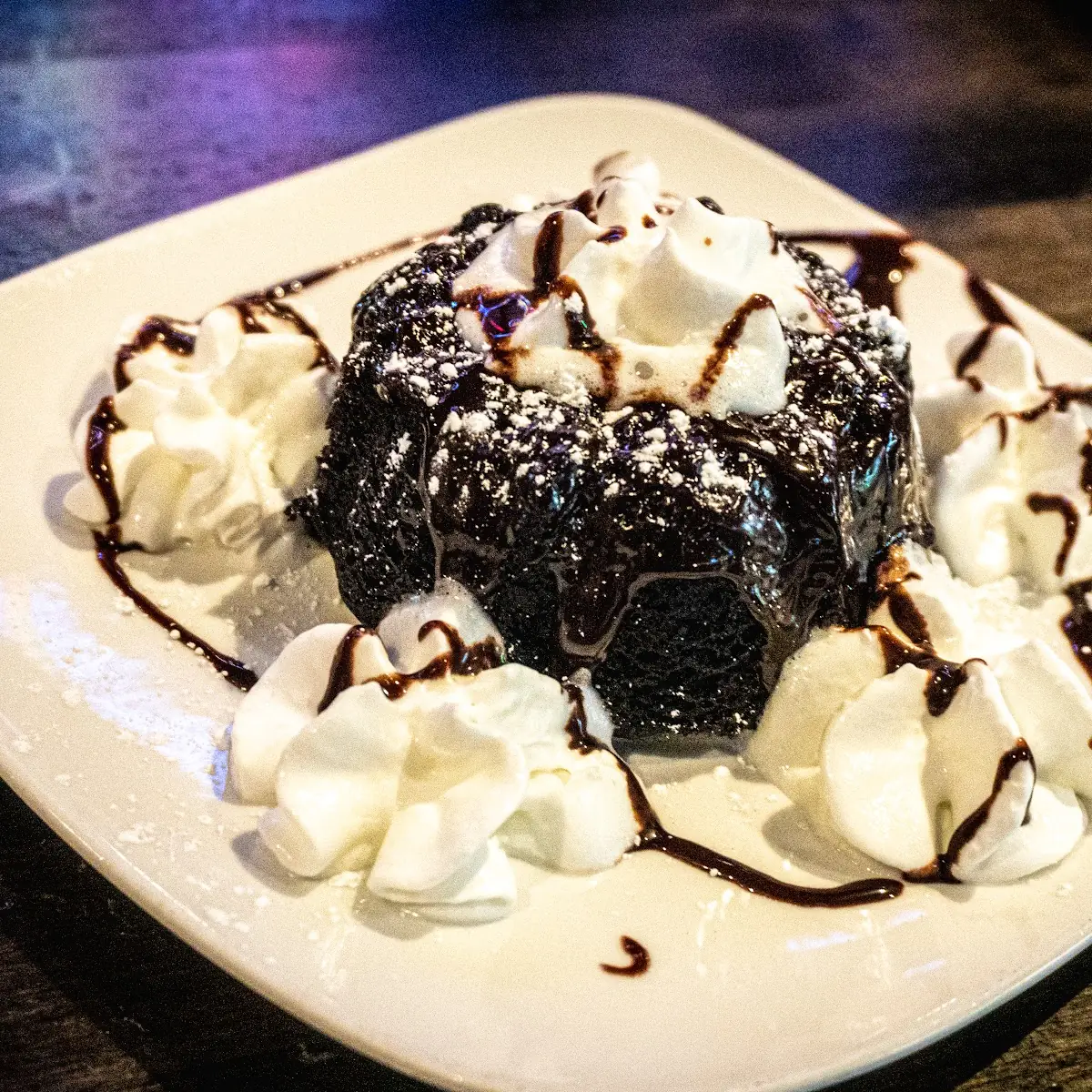 Lava Cake