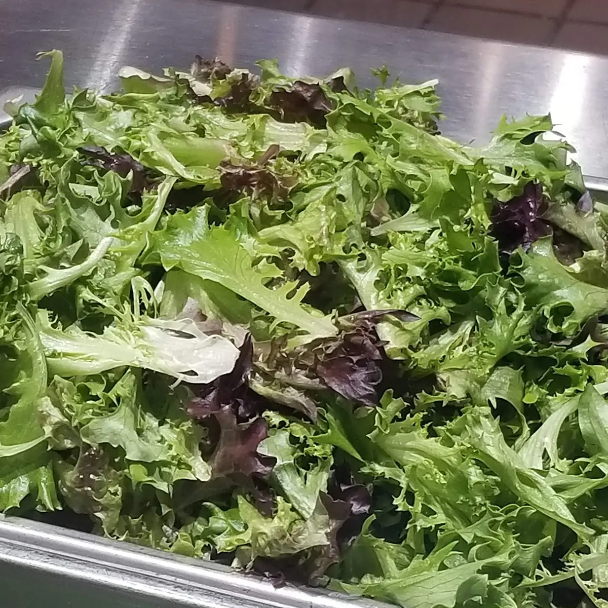 Mixed Greens