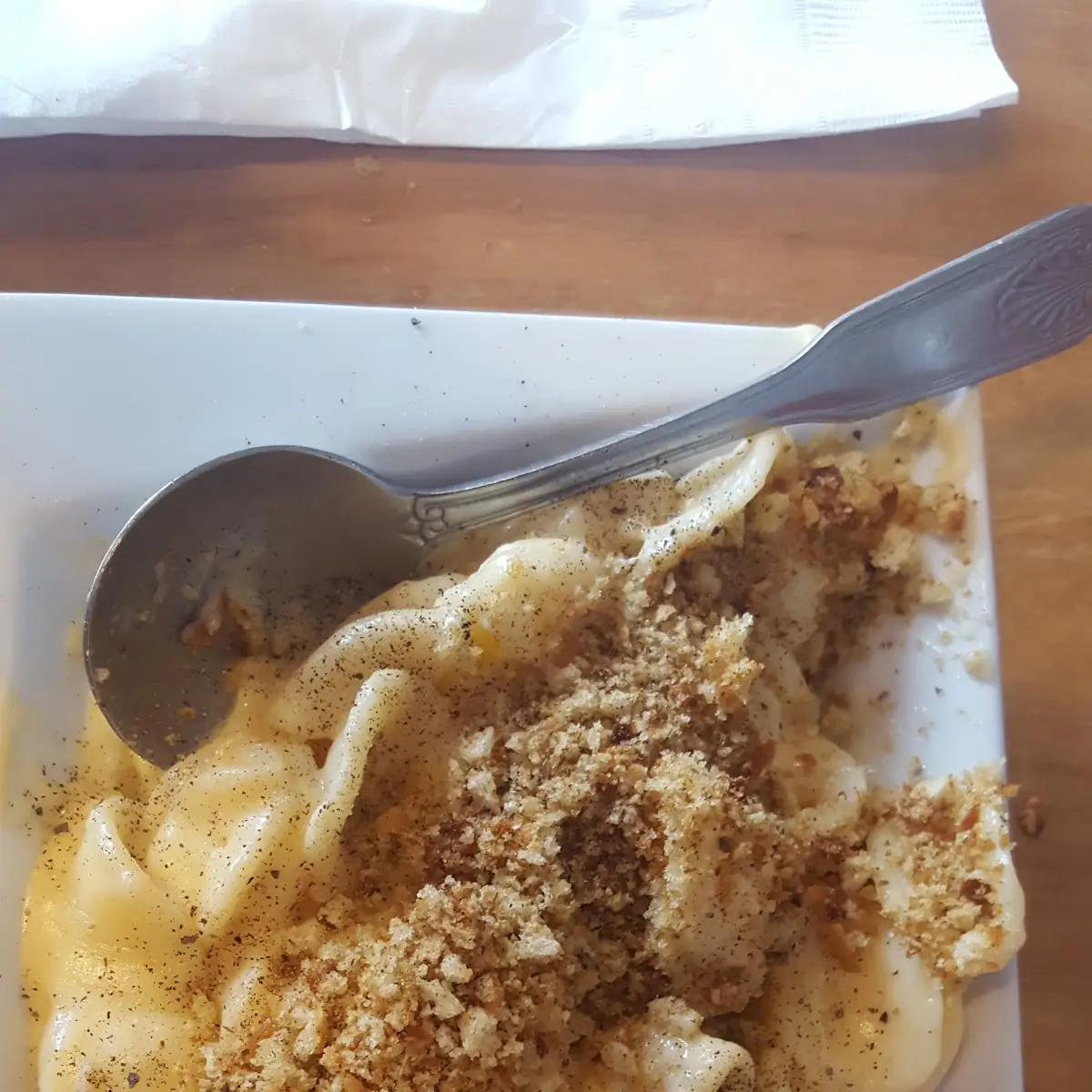 Mac N Cheese