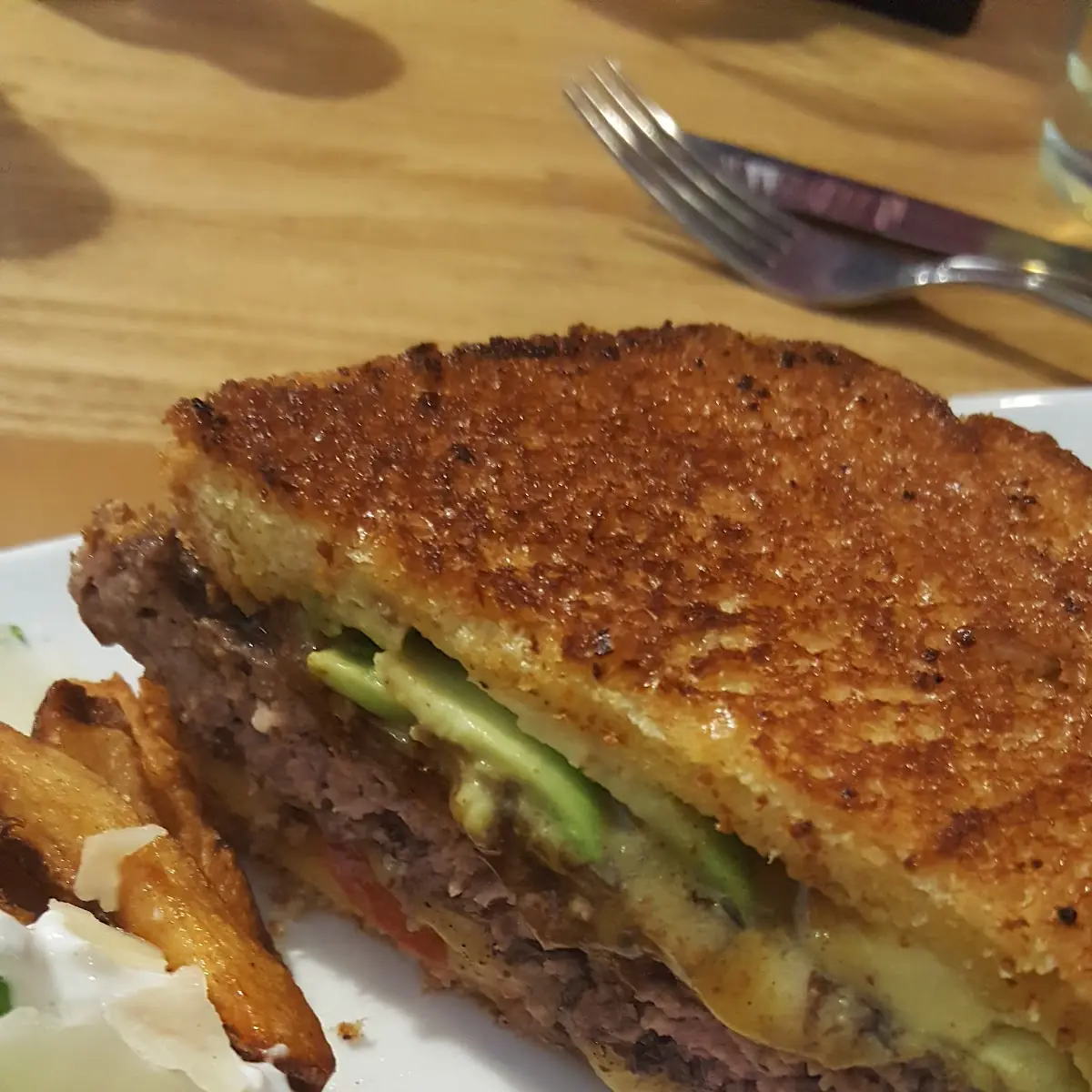 Patty Melt