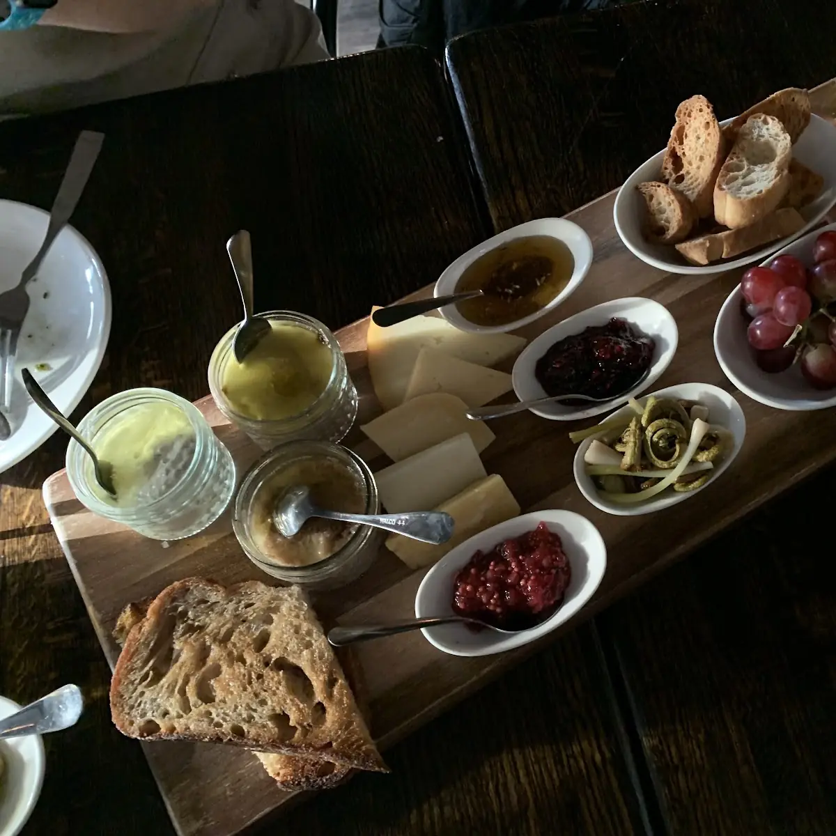 Charcuterie Board