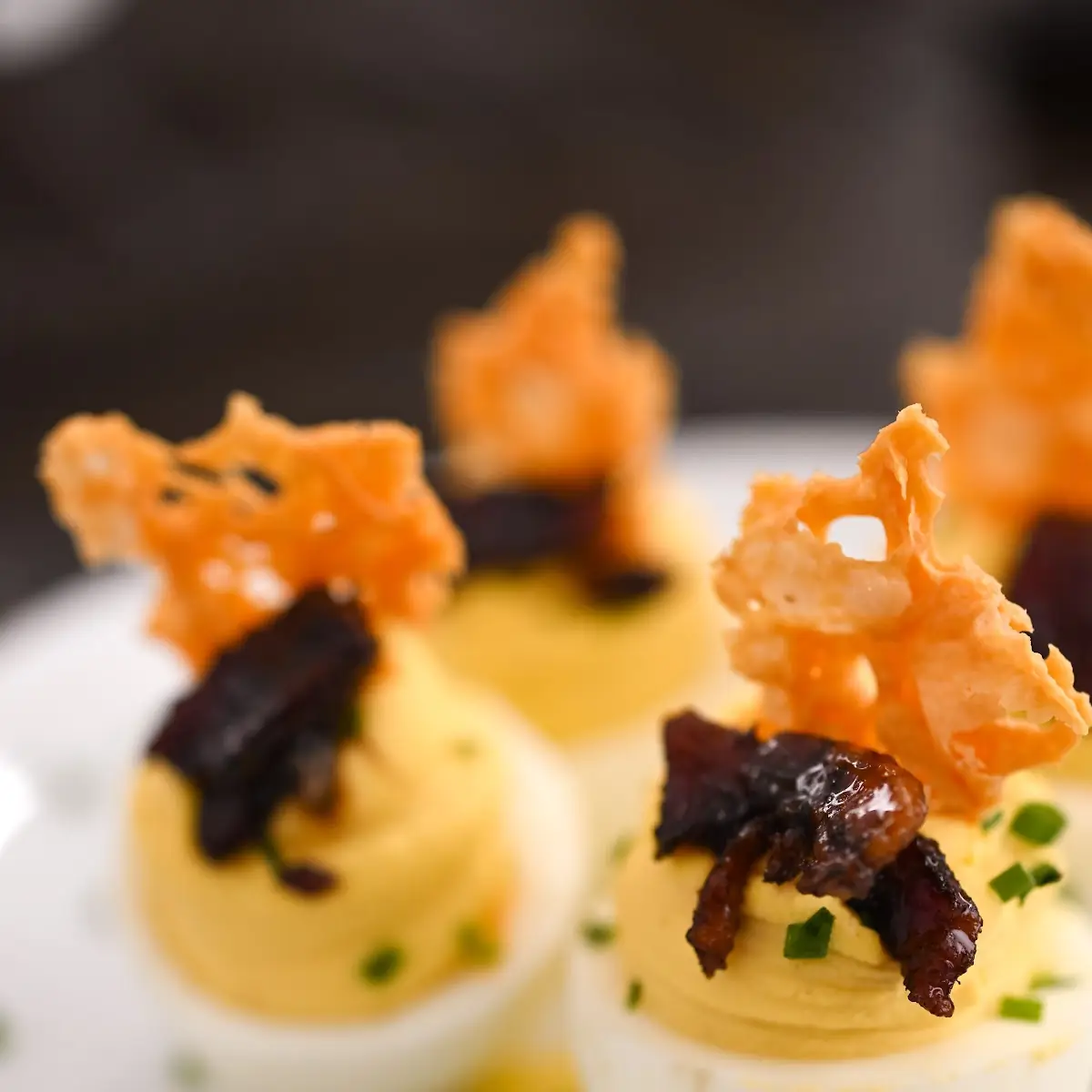 Deviled Eggs