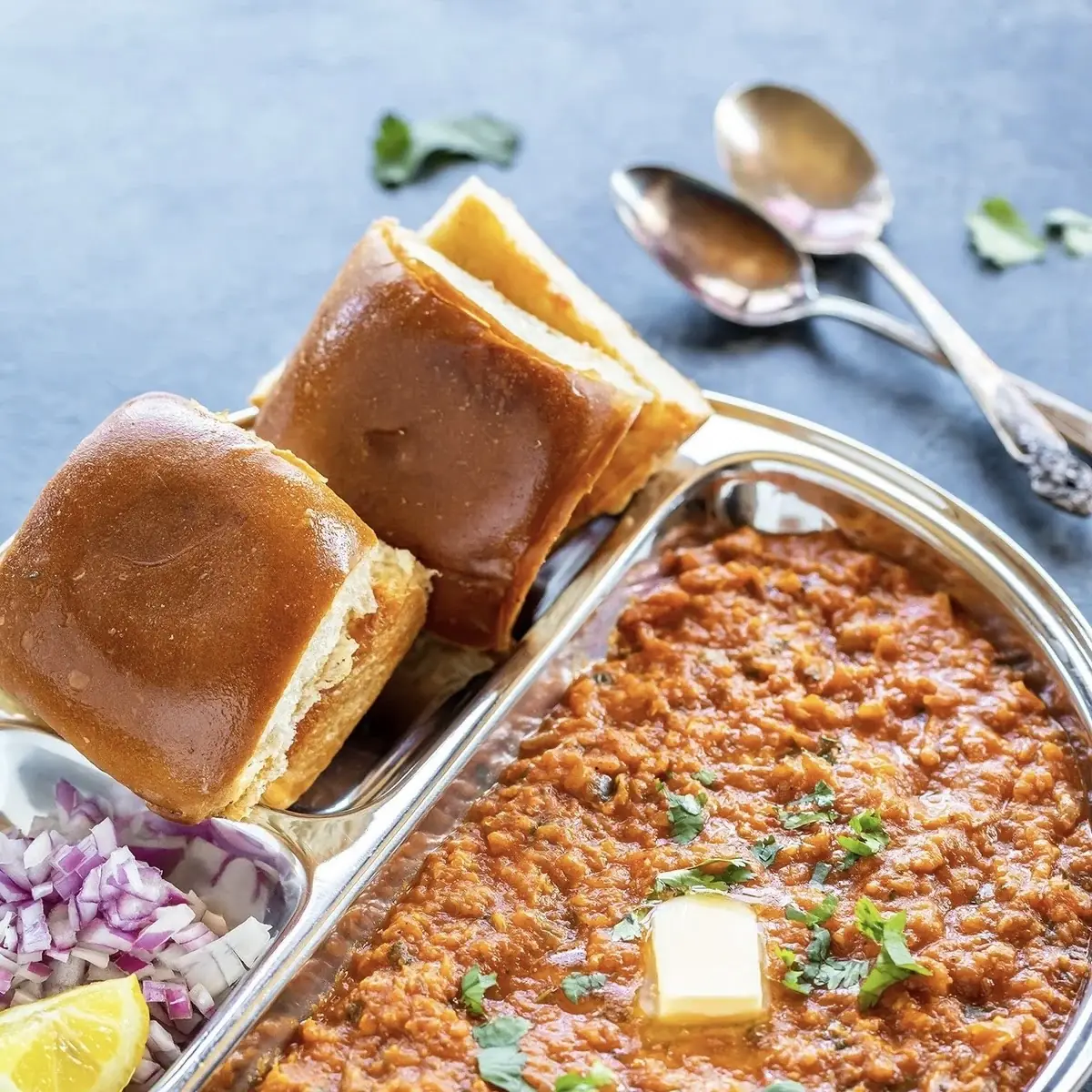 Pao Bhaji