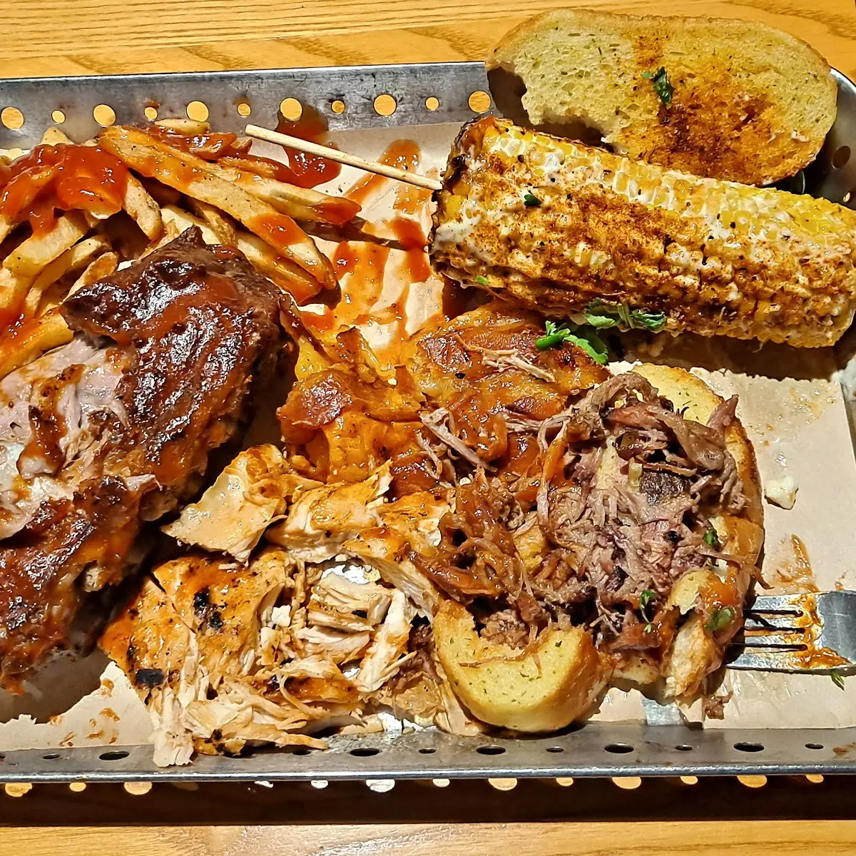 Ribs and BBQ