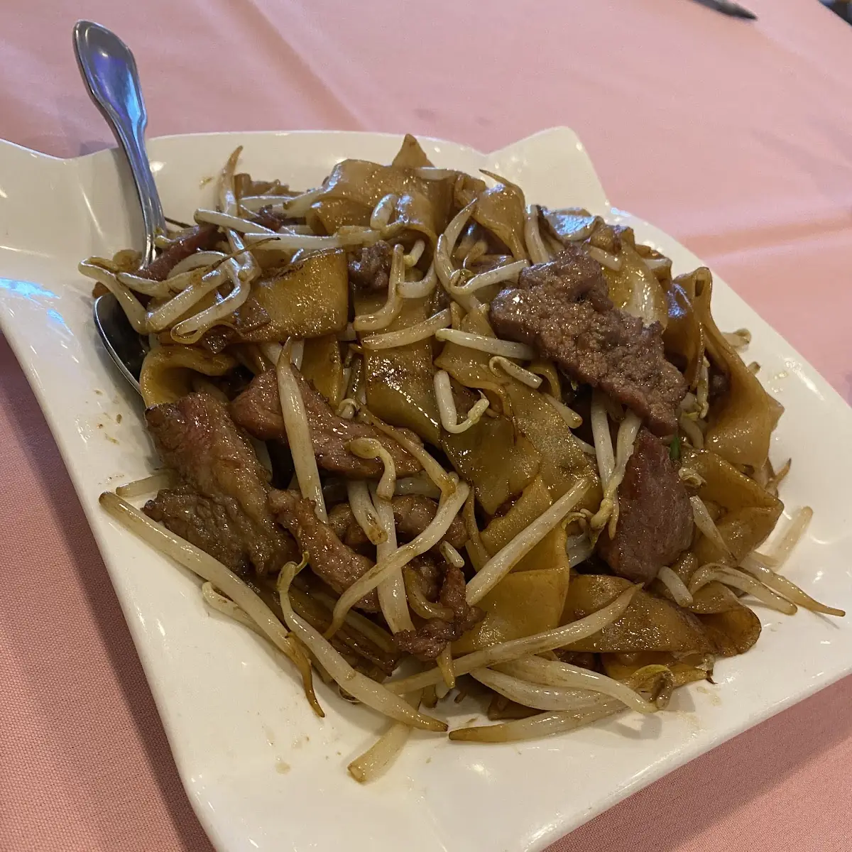 Beef Chow Fun
