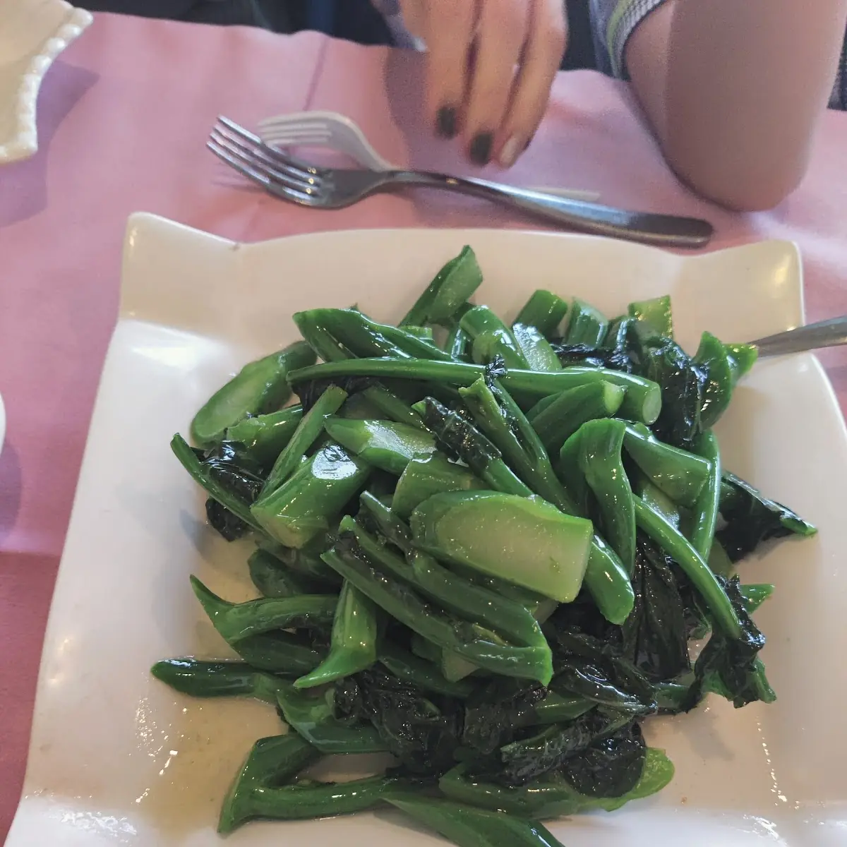 Chinese Broccoli