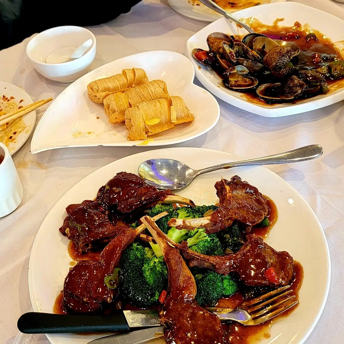 Lamb Chops