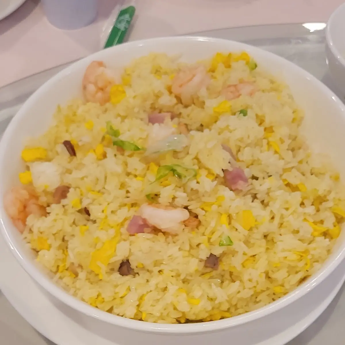 Shrimp Fried Rice