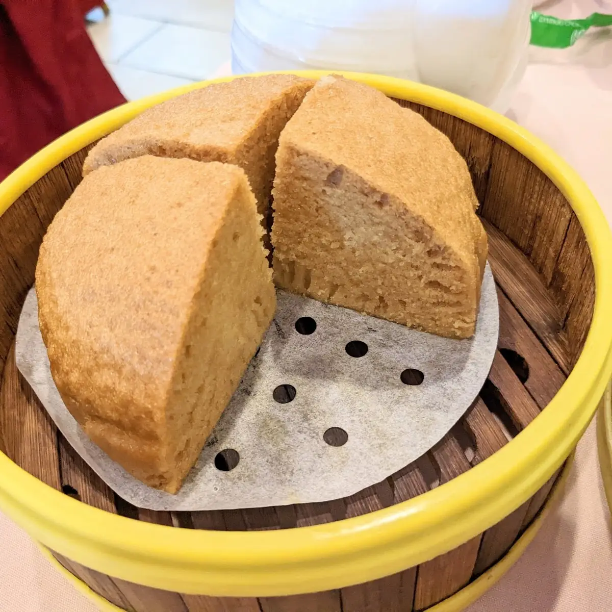 Sponge Cake