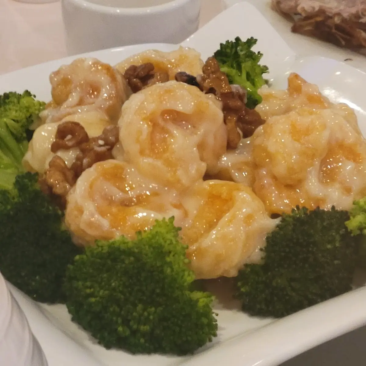 Walnut Shrimp