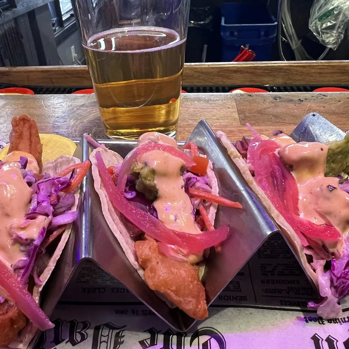 Baja Tacos