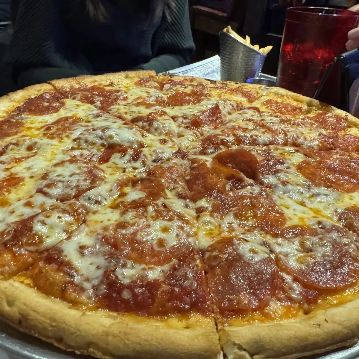 Pepperoni Pizza