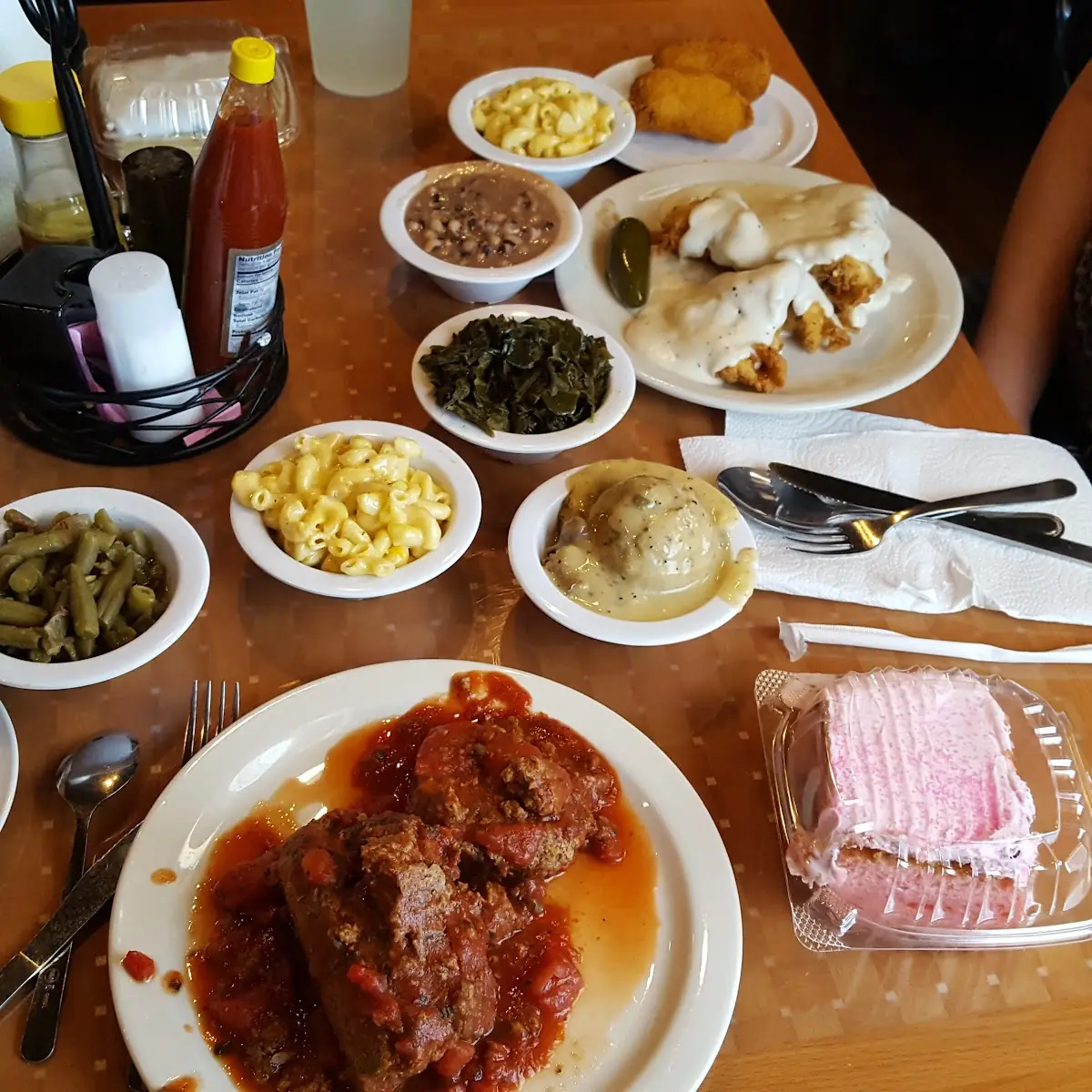 Meatloaf Dinner