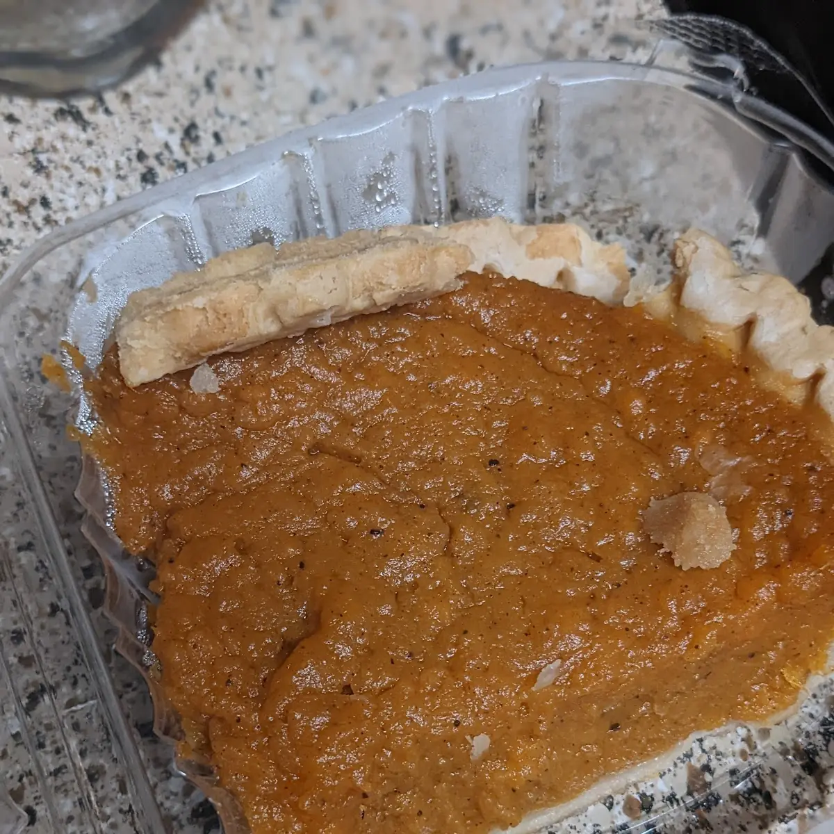 Sweet Potato Pie