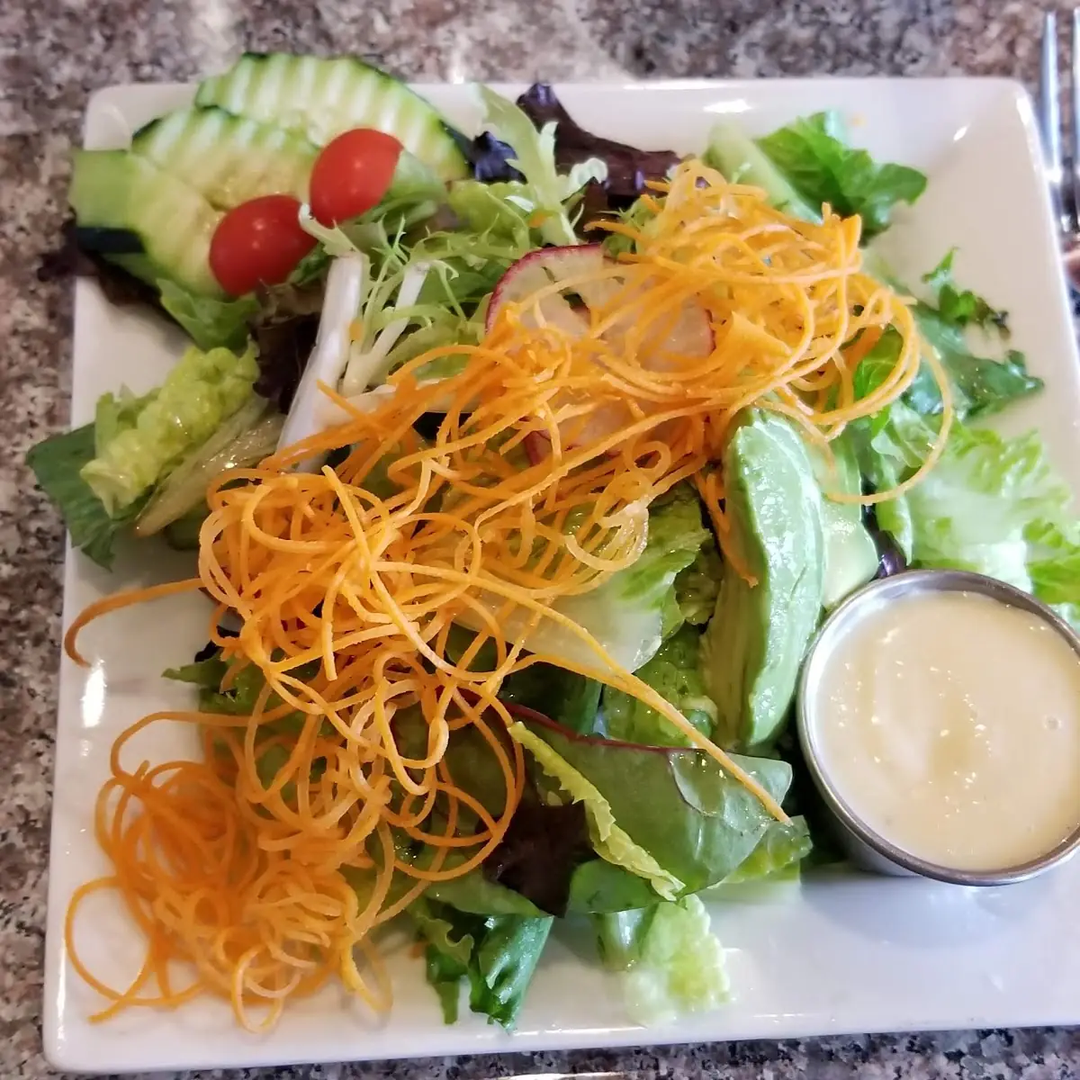 Salad Dressing