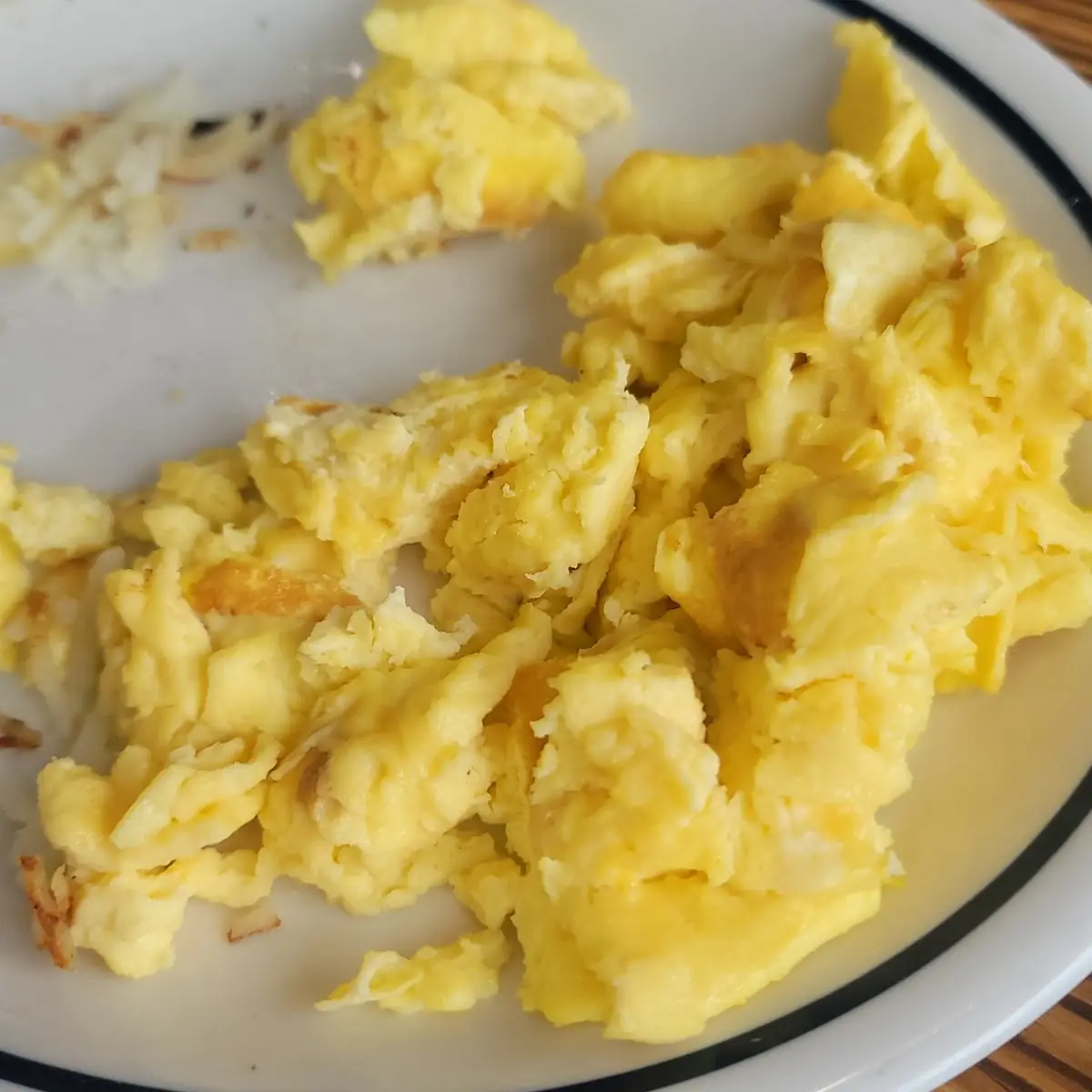 Scrambled Eggs