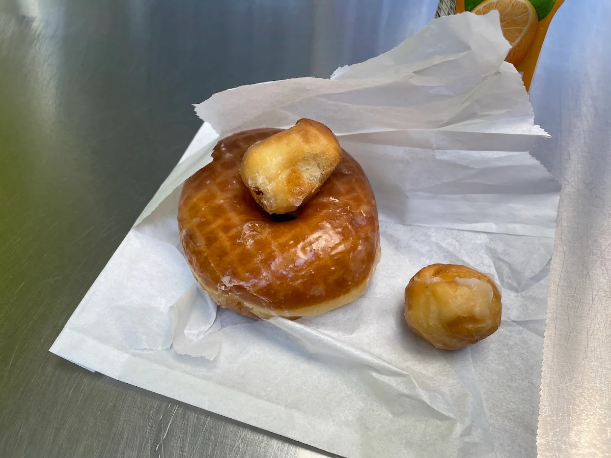 Glazed Doughnut