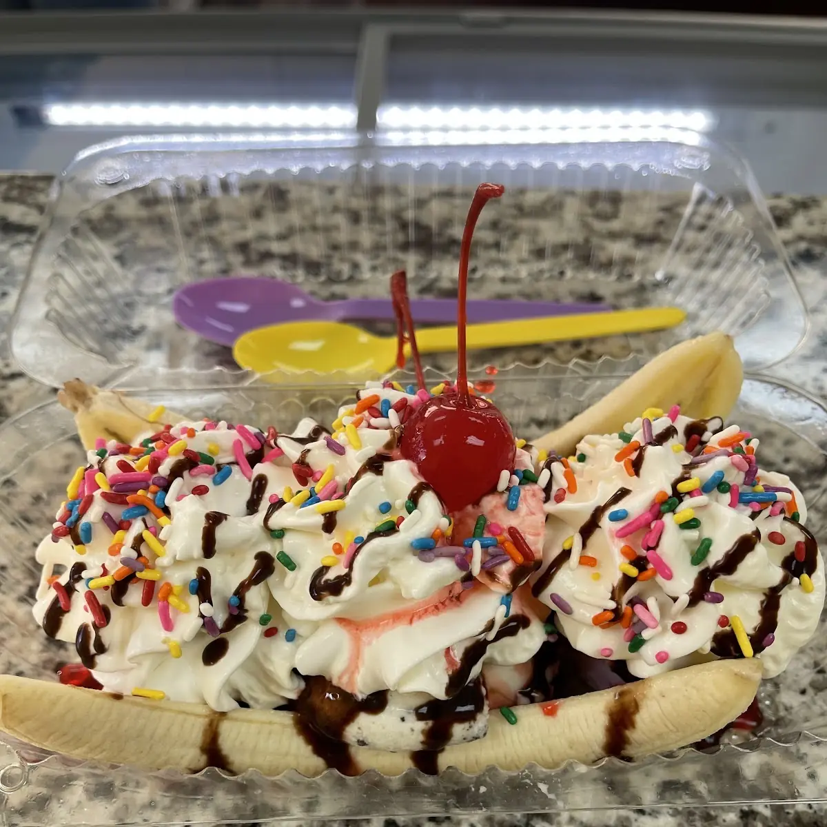 Banana Split