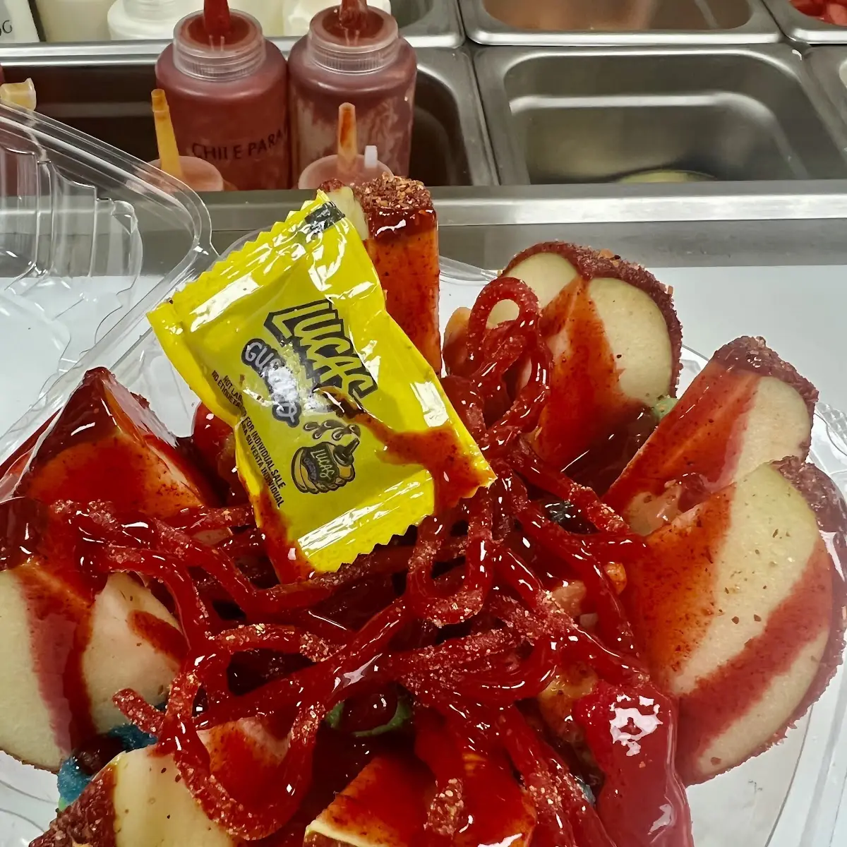 Chamoy Pickle