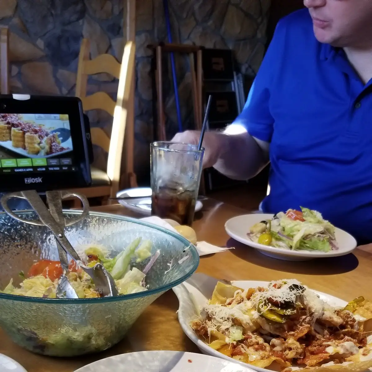 Famous House Salad