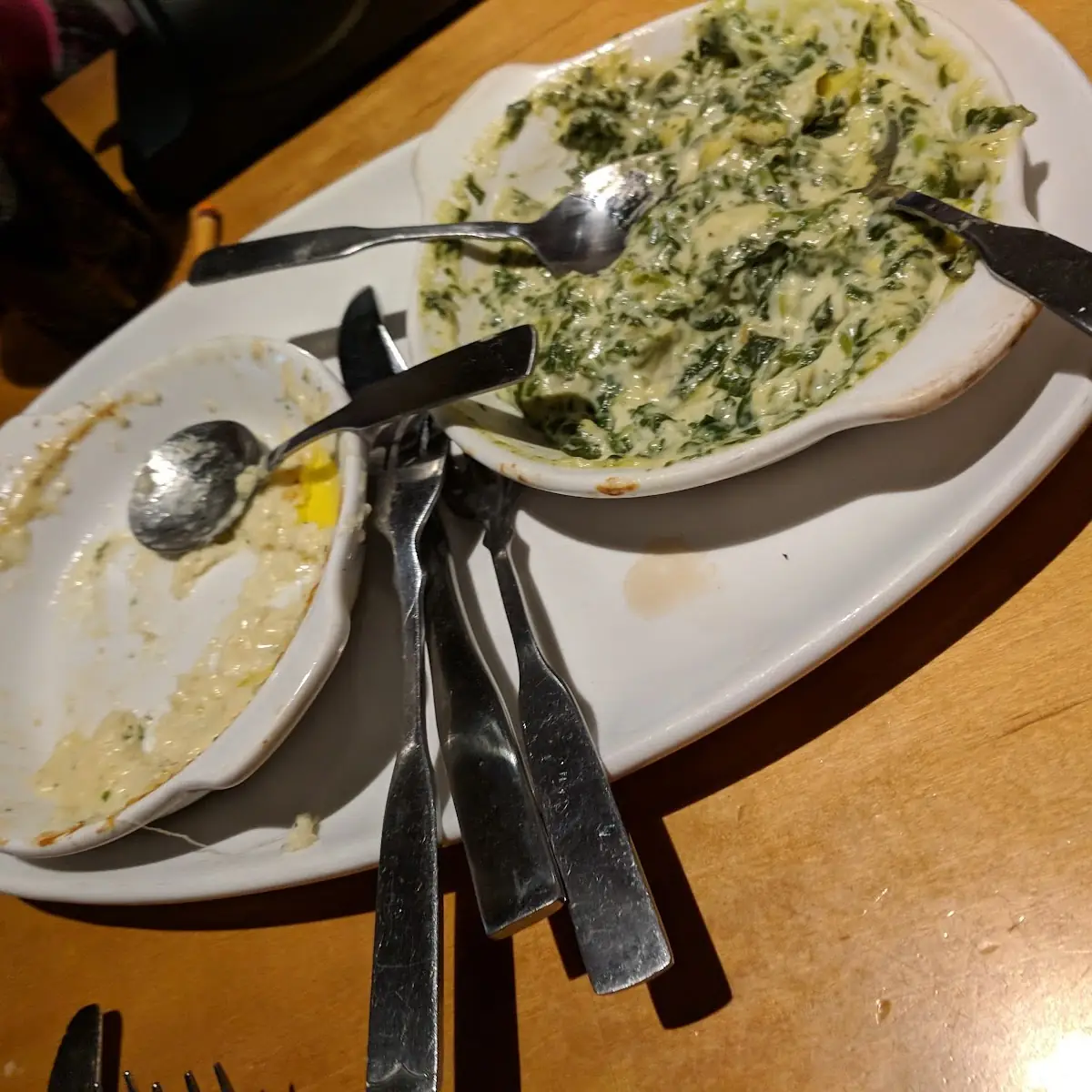 Spinach-Artichoke Dip