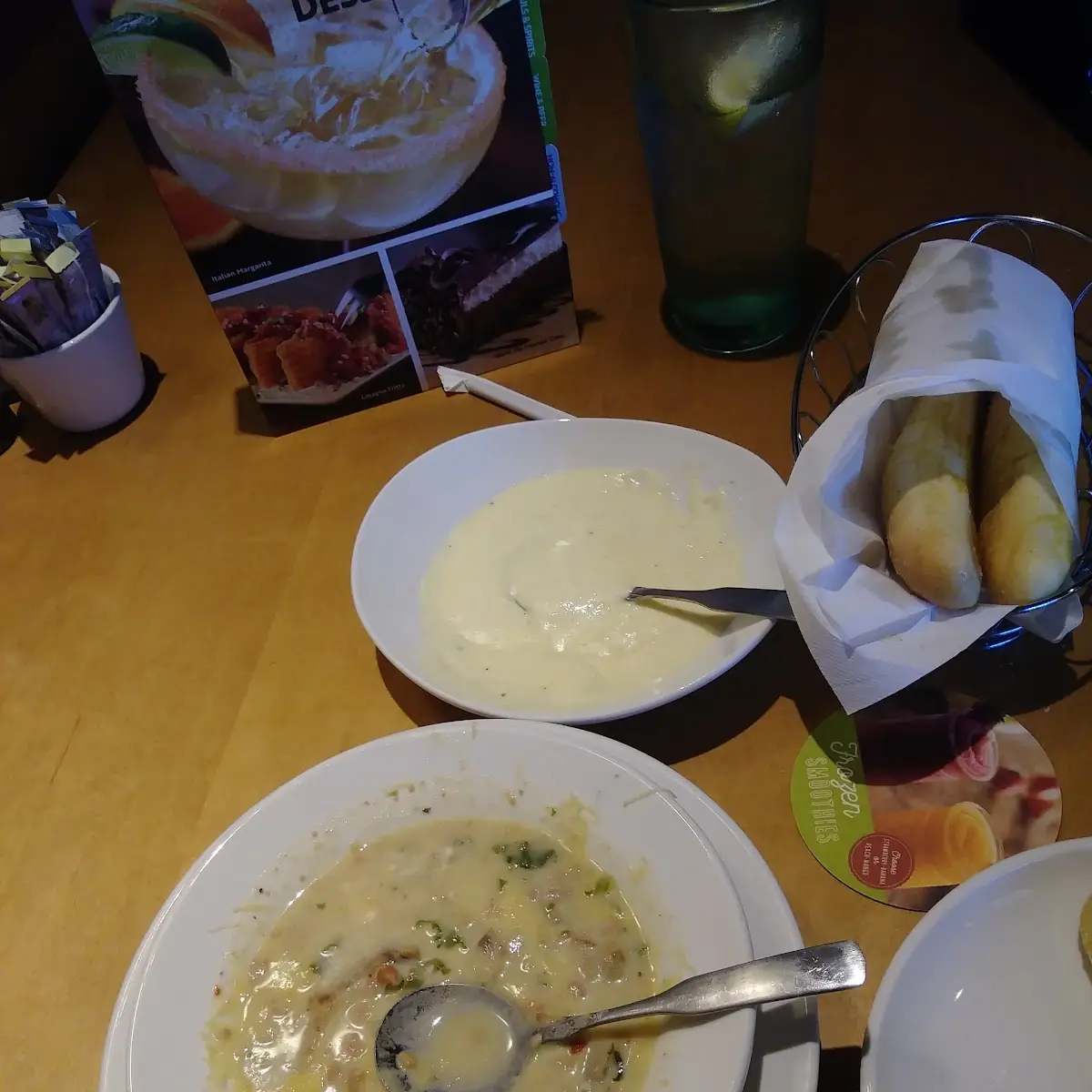Unlimited Soup