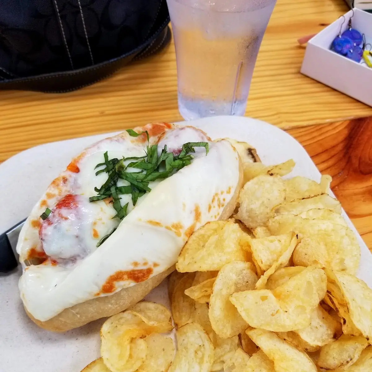 Meatball Sub