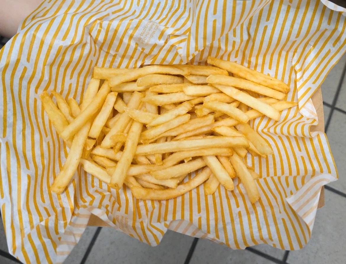 World Famous Fries