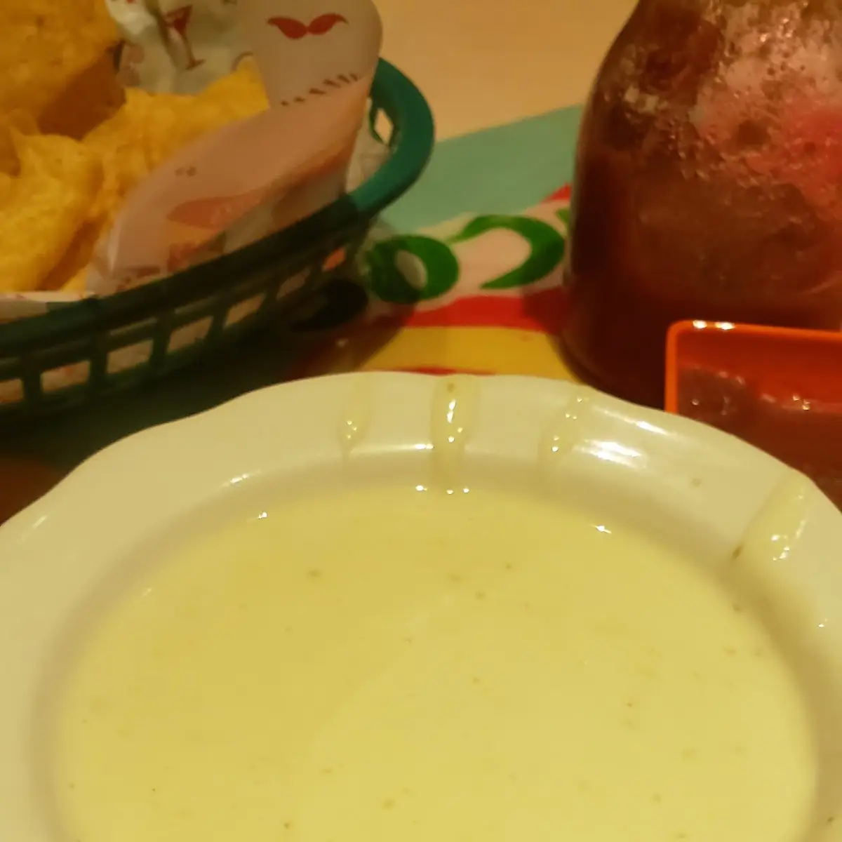 Cheese Dip