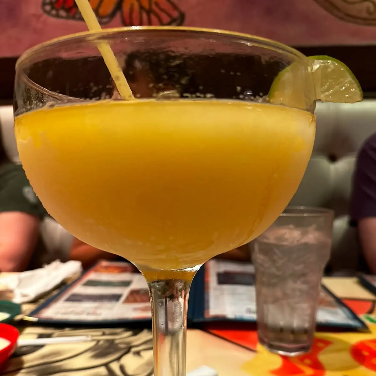 Large Passion Fruit Margarita