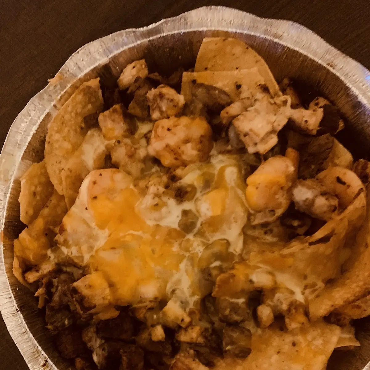 Nachos Locos