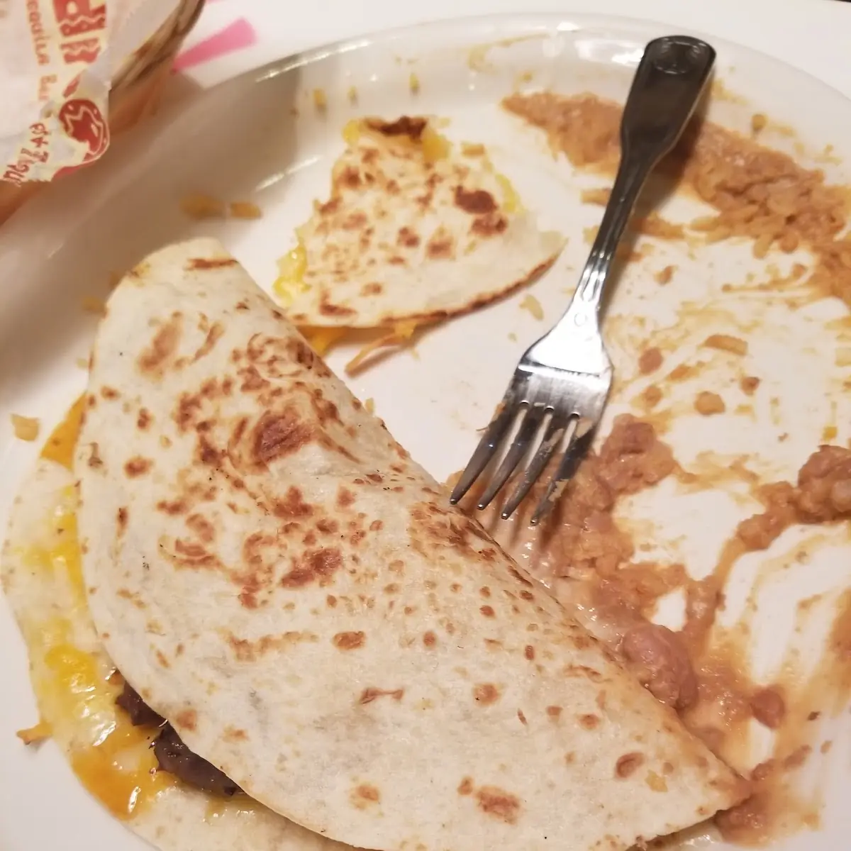Steak Quesadilla