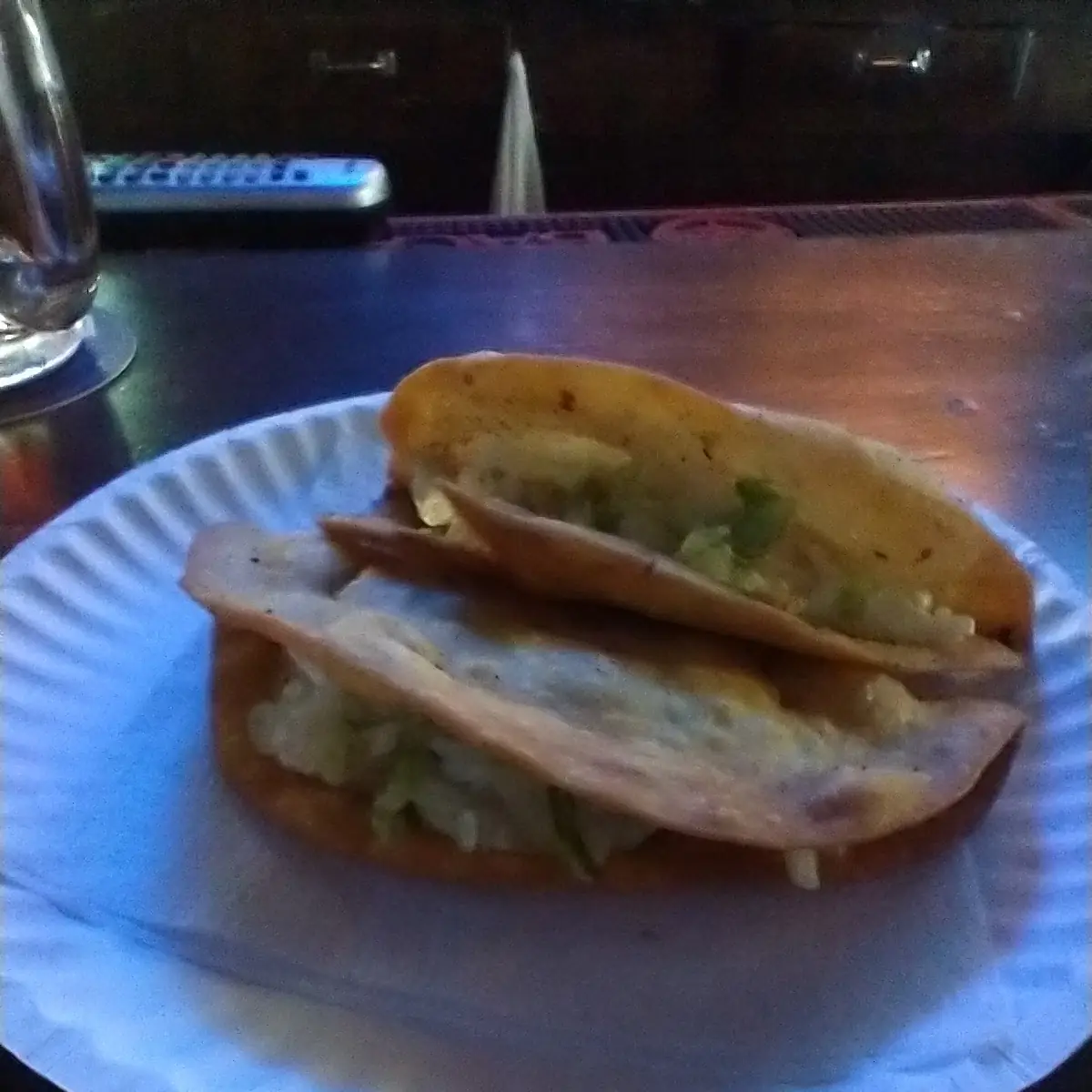 Fried Tacos