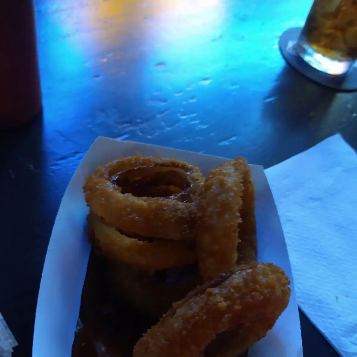 Onion Rings