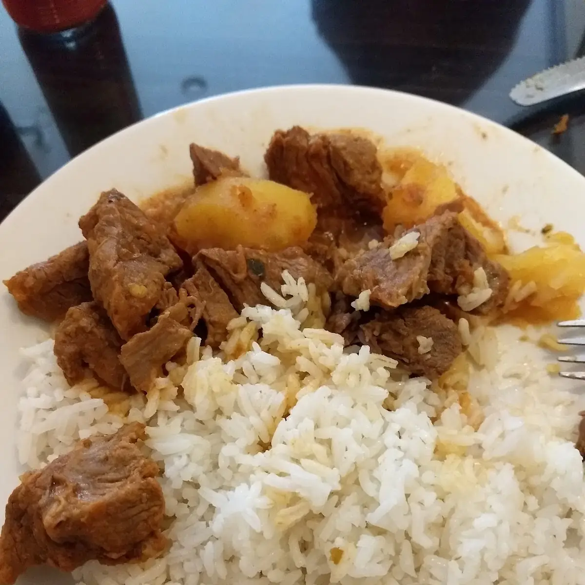 Carne Guisada
