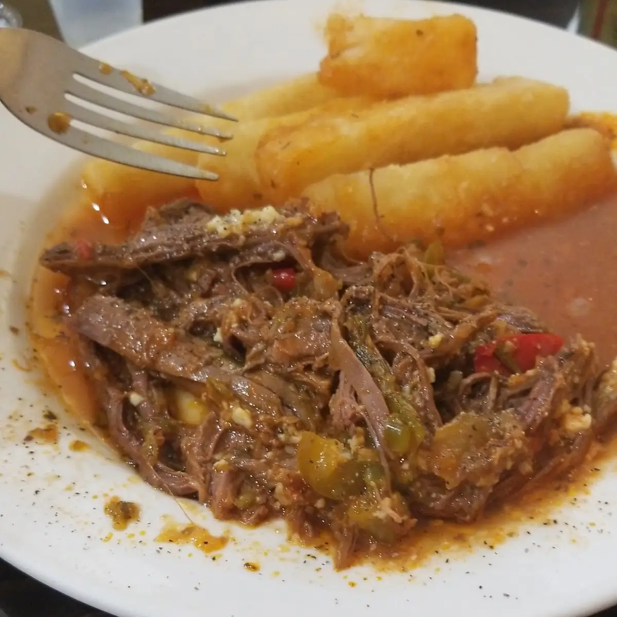 Ropa Vieja