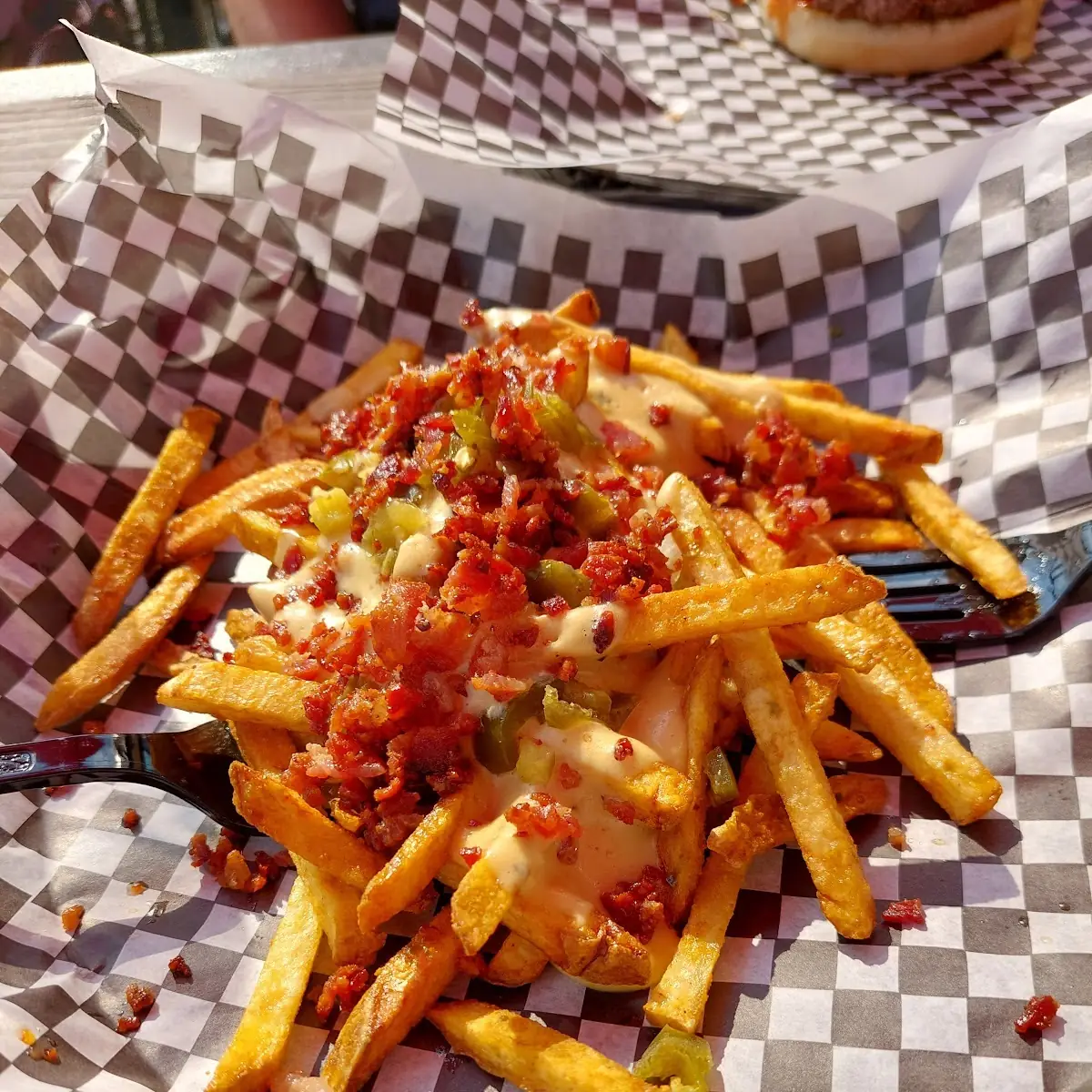 Loaded Fries