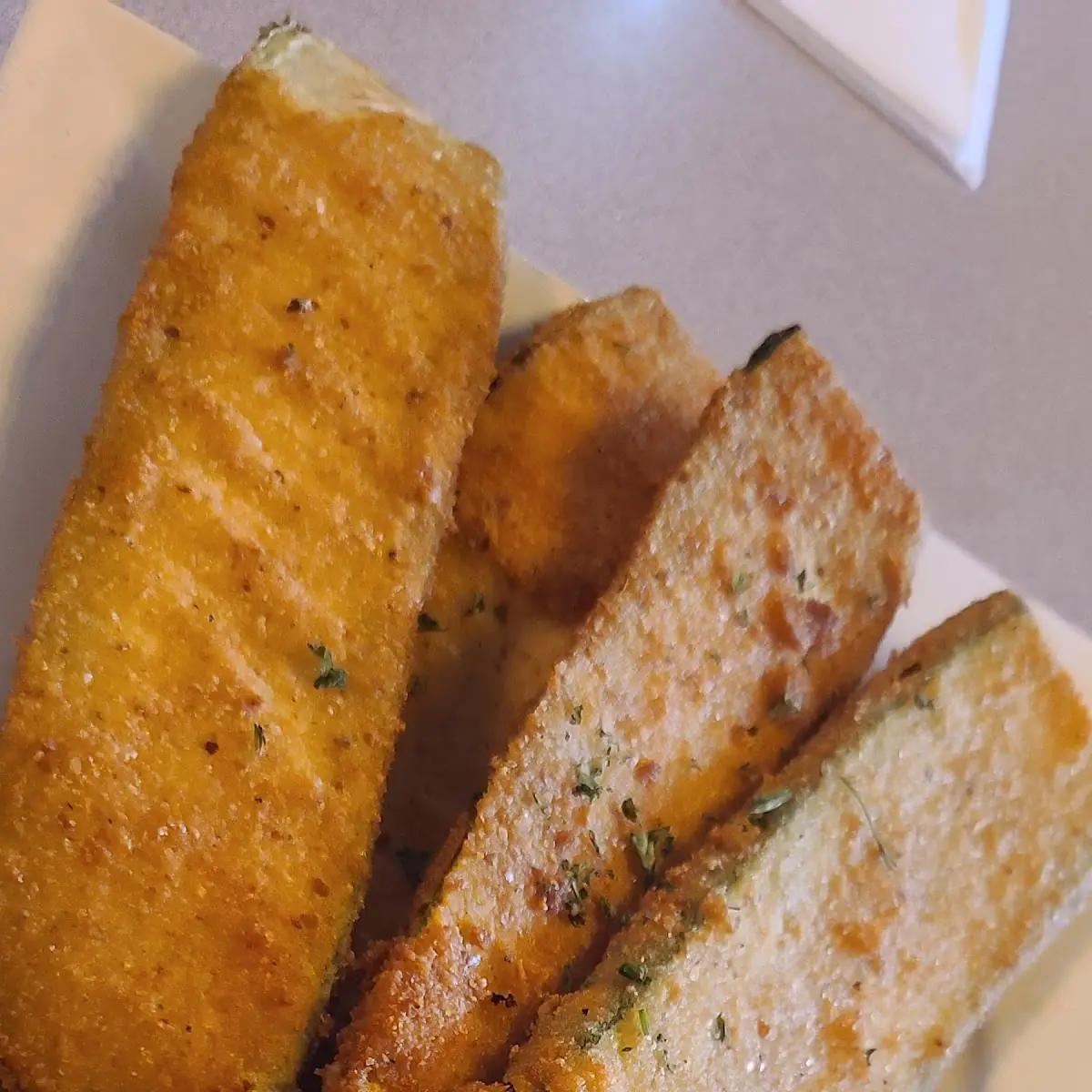 Fried Zucchini