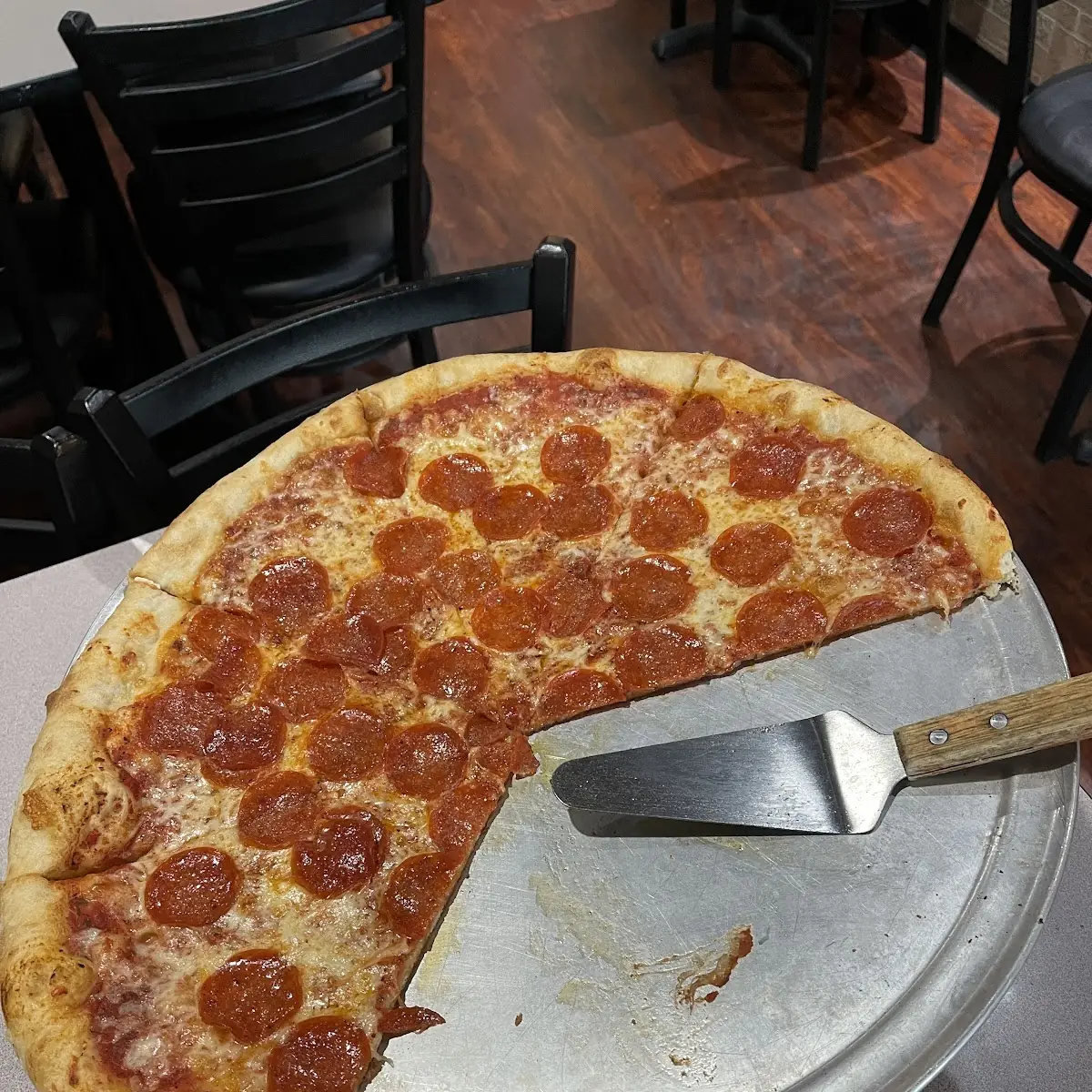 Pepperoni Pizza