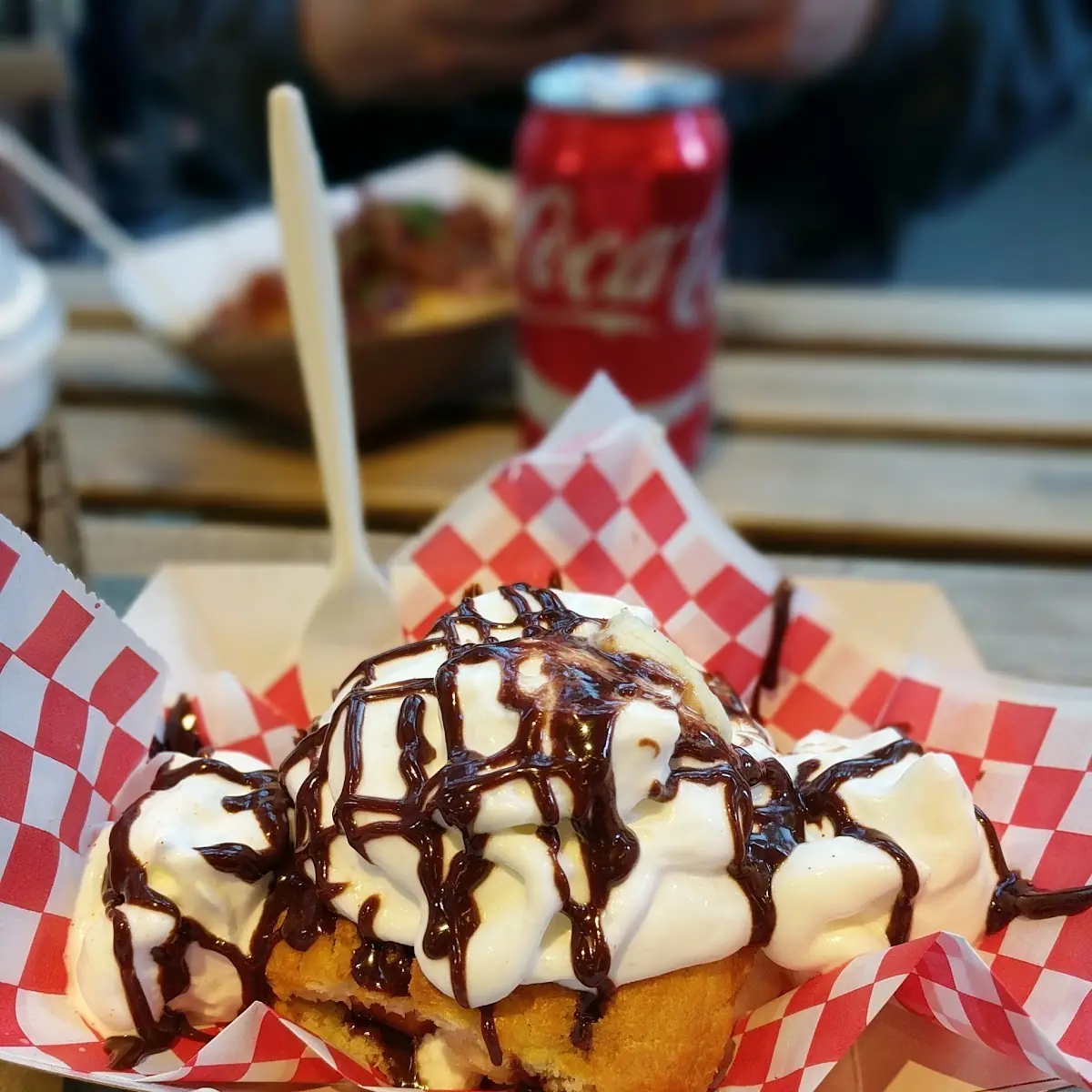 Fried Ice Cream